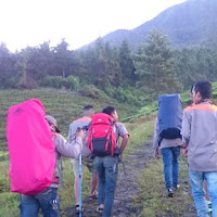 Gunung Kembang Wonosobo via Blembem