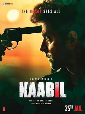 Kaabil (2017)