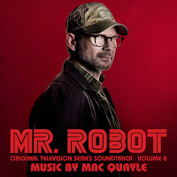 New Soundtracks: MR. ROBOT VOL. 8 (Mac Quayle)
