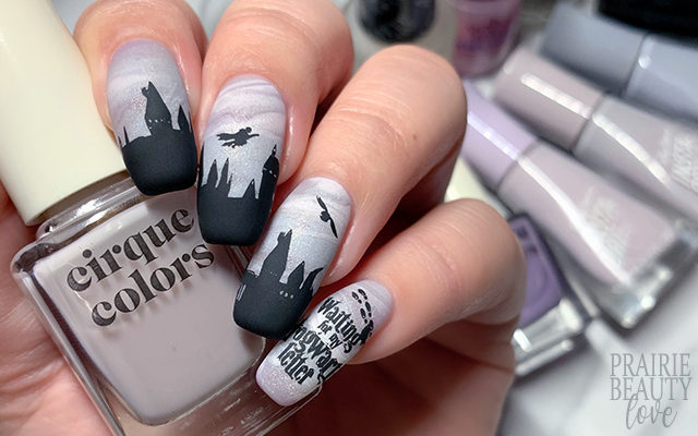 UPDATED] 101 Enchanting Harry Potter Nail Designs