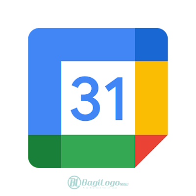 Google Calendar Logo Vector