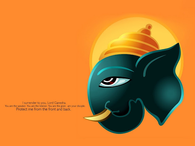 Lord Ganesha  Image, Photo, Picture, Wallpaper