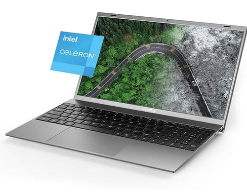2021 New Coolby ZealBook Ultra Thin and Light Laptop
