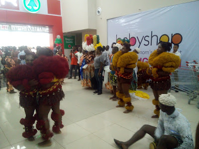 The Inside Of Spar Calabar Mall (@SPARNigeria) Opening In Pictures