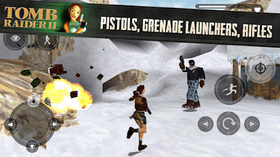 Tomb Raider II APK+DATA