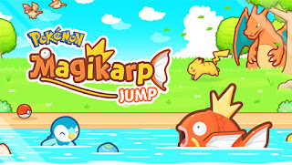 Pokemon: Magikarp Jump MOD