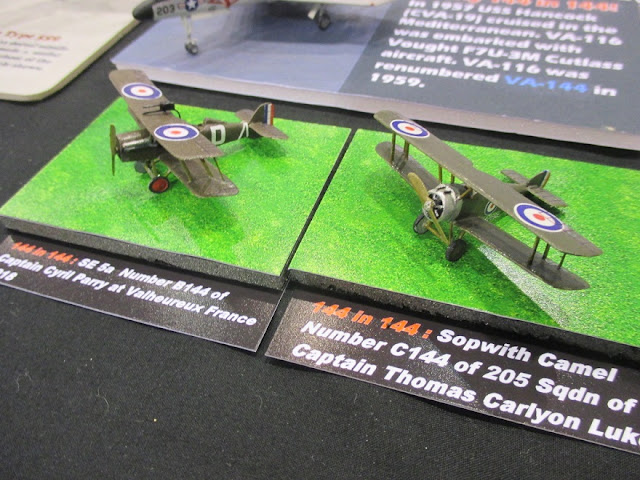 1/144 diecast metal aircraft miniature Telford Scale ModelWorld