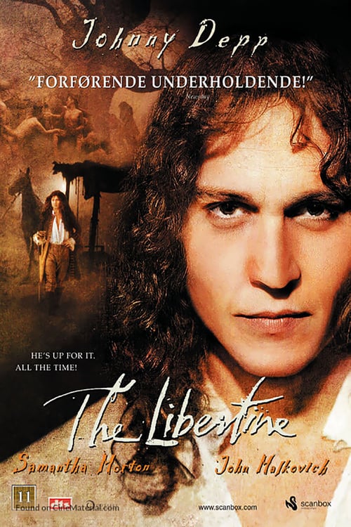 [HD] The libertine 2004 Ver Online Castellano