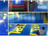 Jual Karpet Lapangan Futsal