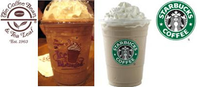 Coffee Bean and Starbucks