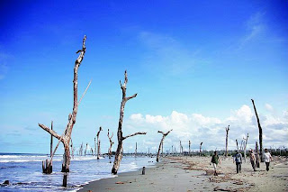 Singkil, Kisah Kota yang Tenggelam