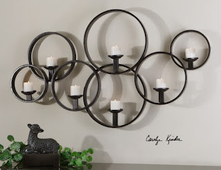 Tea Light Sconces