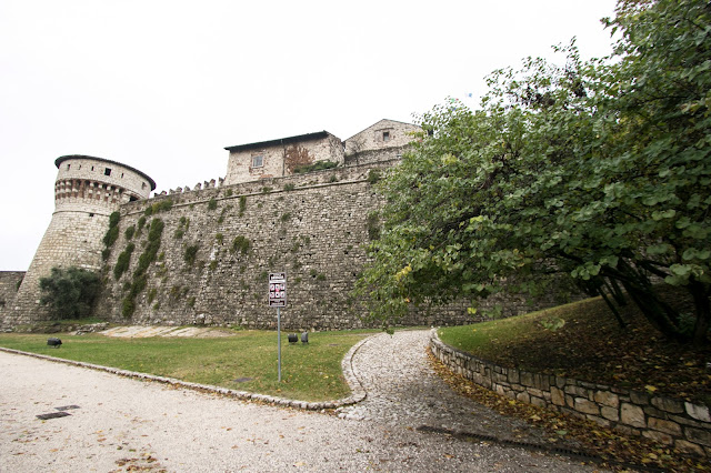 Castello di Brescia