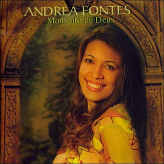 Andréa Fontes - Momento de Deus 2005