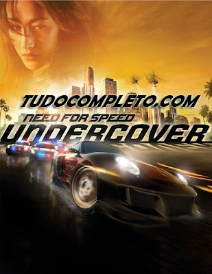 PC DOWN: Need For Speed: Undercover (PC) ISO Download Completo