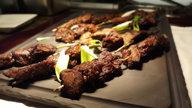 Aneka Masakan Indonesia, Sate Maranggi