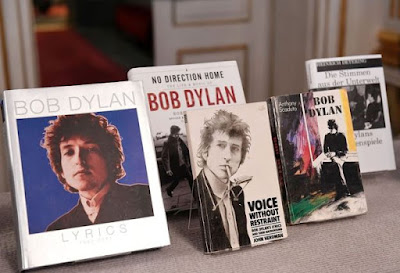 Bob Dylan como escritor