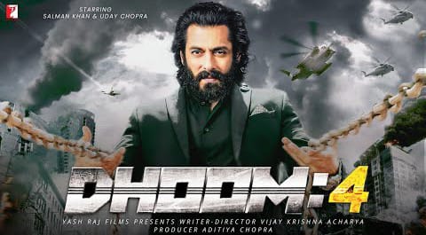 DHOOM 4 | FULL MOVIE HD 2024 watch & Download