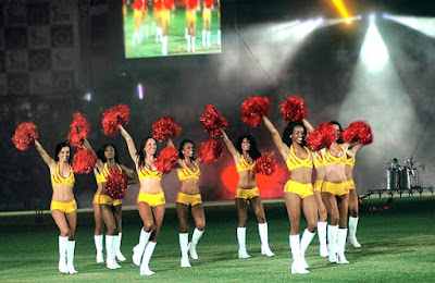 ipl cheerleaders