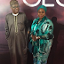 Photos: Lai Mohammed and his wife, Desmond Elliot, comedian AY and wife, Tunde Kelani, others at The CEO premiere
