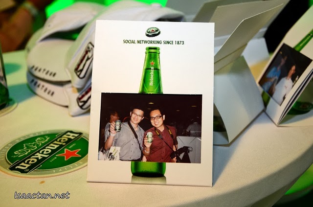 Heineken Green Experience 2013 @ Kuala Lumpur Golf & Country Club