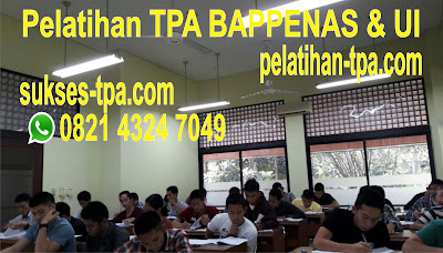 Tpa Bappenas Contoh Tpa Bappenas Contoh
