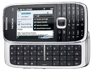 GAMBAR|SPESIFIKASI|HARGA NOKIA E75