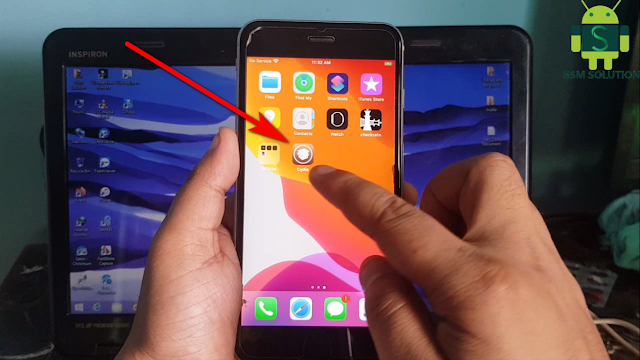 Jailbreak iPhone 6S Plus iOS13.6.1 And Install Cydia On Windows Pc
