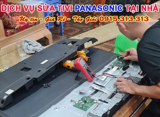 Sửa Tivi Panasonic Tại Bắc Ninh | THỢ GIỎI - GIÁ RẺ NHẤT