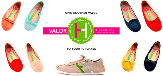 zapatos mujer Hispanitas Valor H