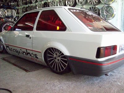 Carros Tuning Escort Tuning Escort Tuning