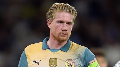 Kevin De Bruyne