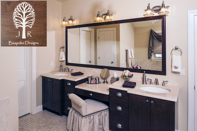 What Are The Latest Trends In Bathroom Vanities?