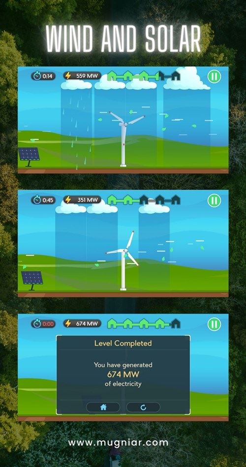 Enviromental Game