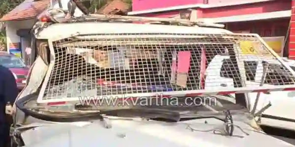 Investigation | തലശേരിയിലെ പൊലീസ് ജീപ് അപകടം: അന്വേഷണം ആരംഭിച്ചു