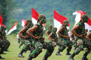 BRAINDONESIA KOMPILASI RUMIT STRATEGI MILITER INDONESIA 