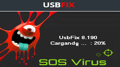 Hoy en ia uno de los principales medios de distribuci USBFix v9.057 [2017]