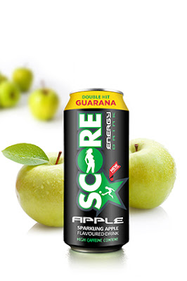 New Score Sparkling Apple – A Sweet Burst of the Forbidden Fruit @DrinkScore