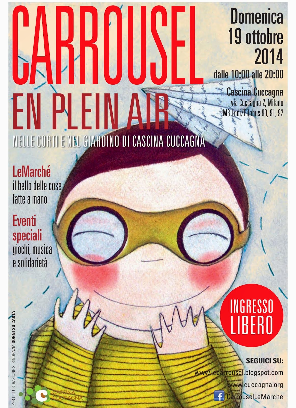 Carrousel domanica 19 Ottobre 2014