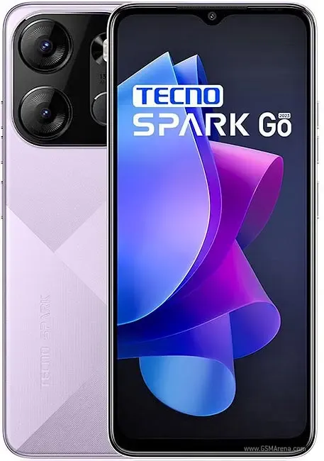 سعر و مواصفات هاتف Tecno Spark Go 2023