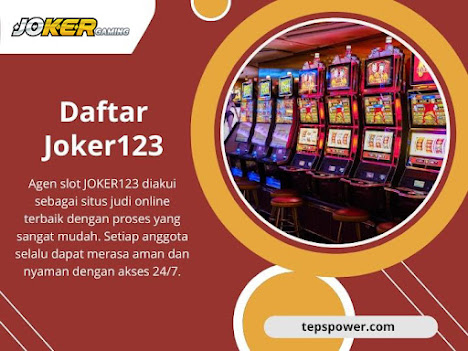 Daftar Joker123