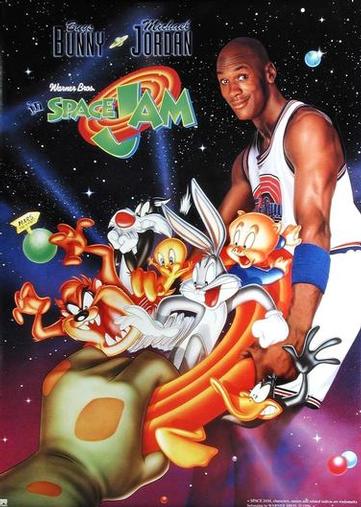 space jam monstars. Space Jam (1996) Comedy