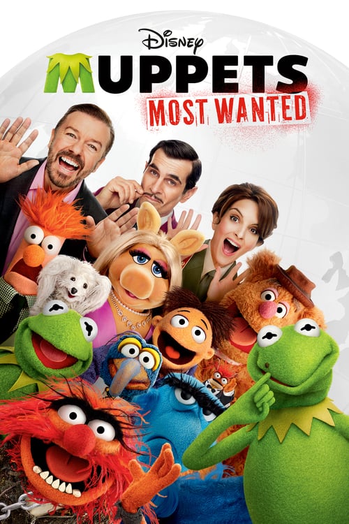 Muppets 2 - Ricercati 2014 Film Completo Online Gratis