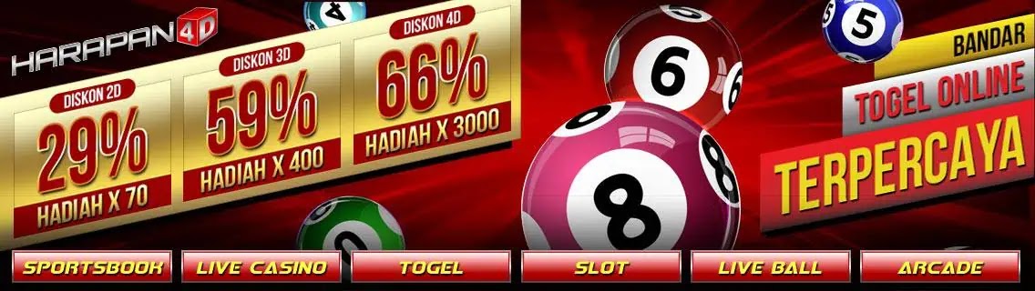 judi togel online harapan4d