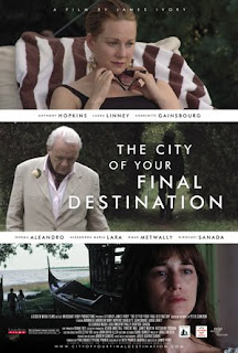 Watch The City of Your Final Destination movie, The City of Your Final