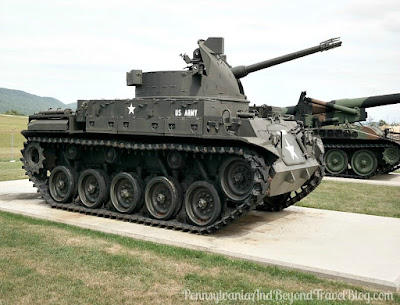 Pennsylvania National Guard Military Museum at Fort Indiantown Gap