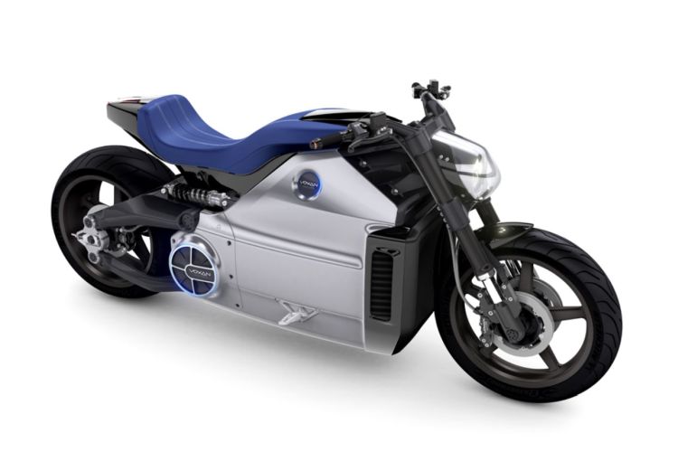 electric motorcycle