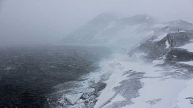 Antarctica Tempest