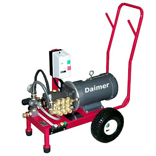 pressure washer