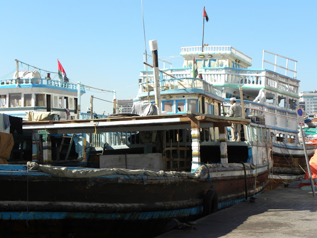 Dubai Creek